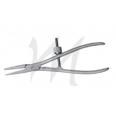 Screw Removal Forceps